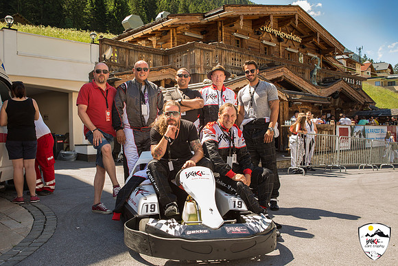 ISCHGL CART TROPHY 2016-1118