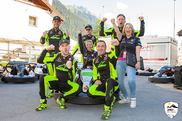 ISCHGL CART TROPHY 2016-635