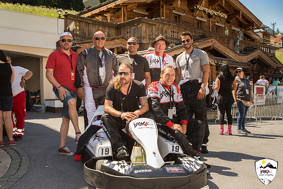 ISCHGL CART TROPHY 2016-1110