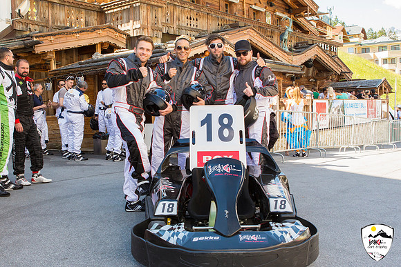 ISCHGL CART TROPHY 2016-913