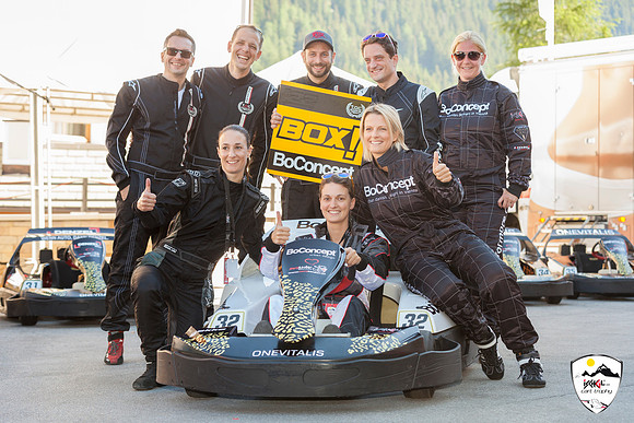 ISCHGL CART TROPHY 2016-306