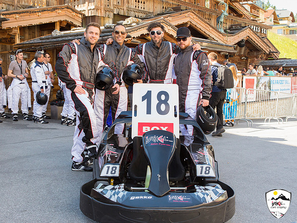 ISCHGL CART TROPHY 2016-907