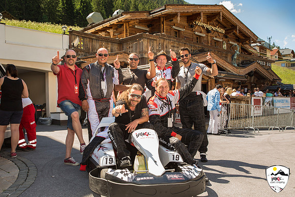 ISCHGL CART TROPHY 2016-1120