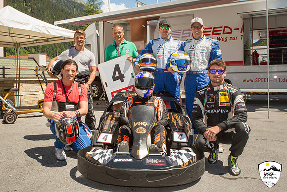 ISCHGL CART TROPHY 2016-1216