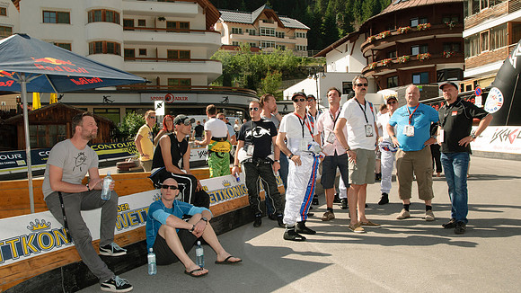 1153-Ischgl summer opening 2012 - Erster Renntag