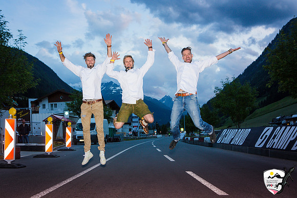 Ischgl summer opening 2015 - 0730