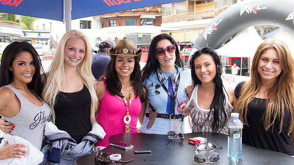 1703-Ischgl summer opening 2012 - Erster Renntag