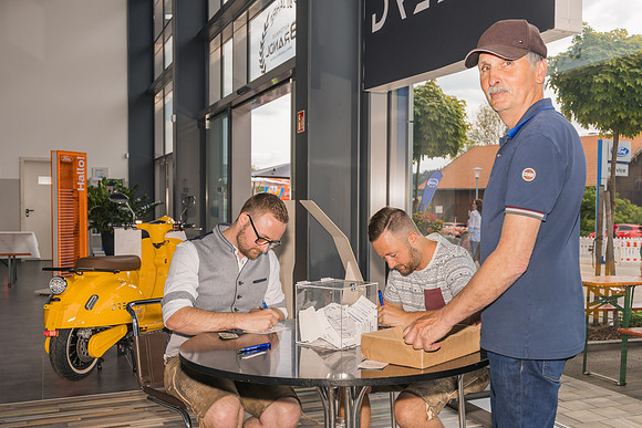 40 Jahre Autohaus Brandl-406