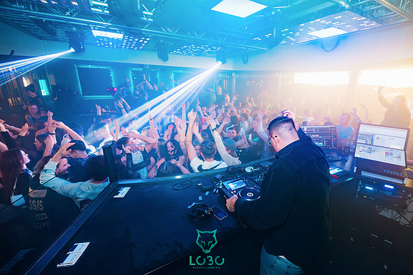 LOBO Nightclub-GIRLS JUST WANNA HAVE FUN 2025-2367