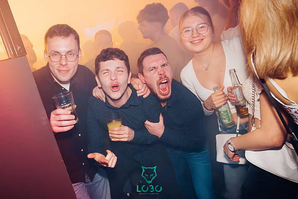 LOBO Nightclub-GIRLS JUST WANNA HAVE FUN 2025-1004
