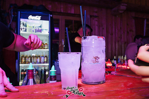 BUSSI BUSSI BAR - 90er 2000er Party-364