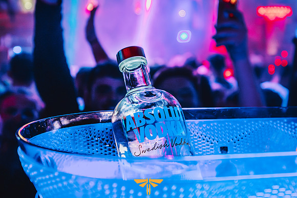 ABSOLUT NIGHTLIGHT-536