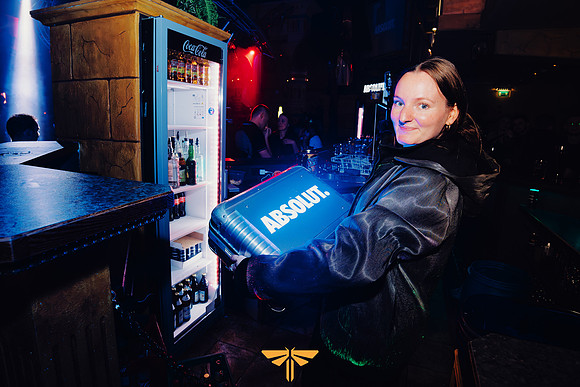 ABSOLUT NIGHTLIGHT-1663