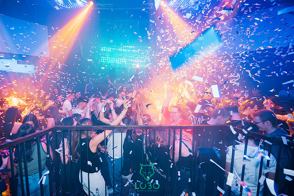 LOBO Nightclub-GIRLS JUST WANNA HAVE FUN 2025-0925