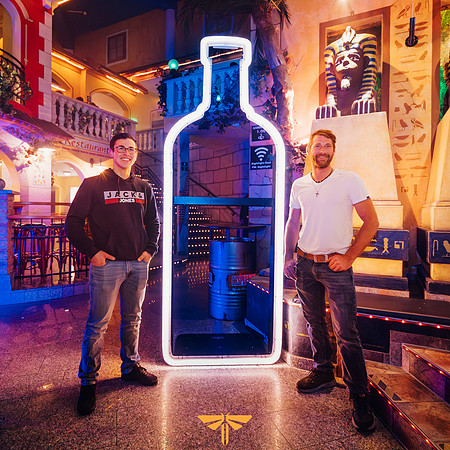 ABSOLUT NIGHTLIGHT-184