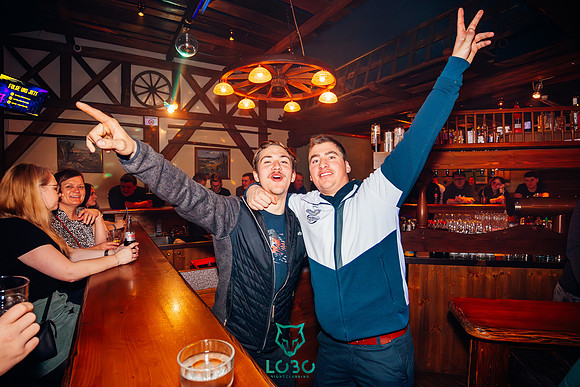 LOBO Nightclub-GIRLS JUST WANNA HAVE FUN 2025-0322