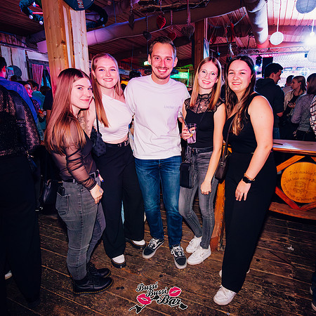 BUSSI BUSSI BAR-Wuid und durschtig-231