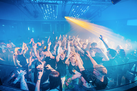 LOBO Nightclub-GIRLS JUST WANNA HAVE FUN 2025-0120