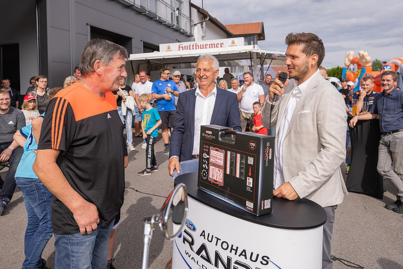 40 Jahre Autohaus Brandl-924