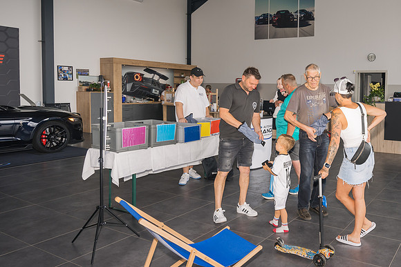 40 Jahre Autohaus Brandl-407