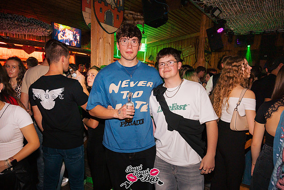 BUSSI BUSSI BAR - 90er 2000er Party-949