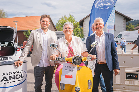 40 Jahre Autohaus Brandl-948