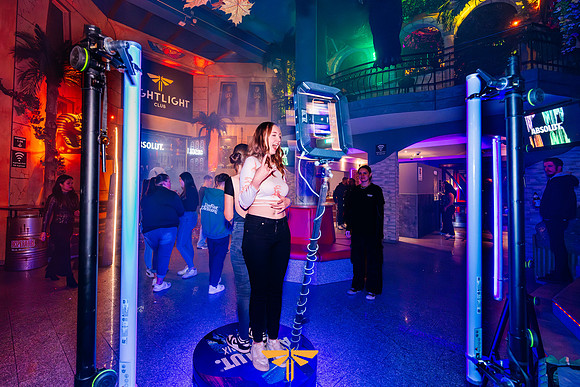 ABSOLUT NIGHTLIGHT-806