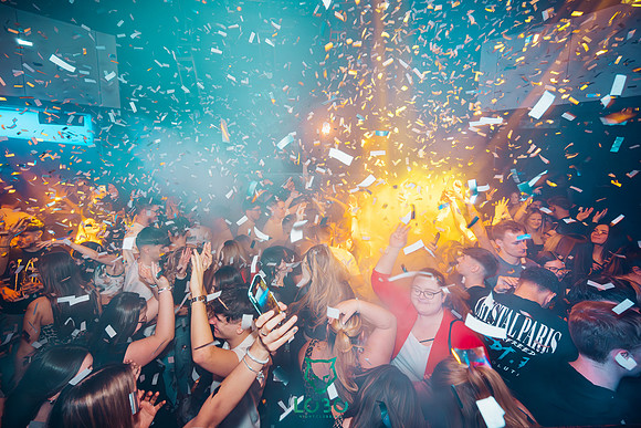 LOBO Nightclub-GIRLS JUST WANNA HAVE FUN 2025-0909