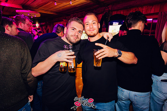 BUSSI BUSSI BAR-Wuid und durschtig-211