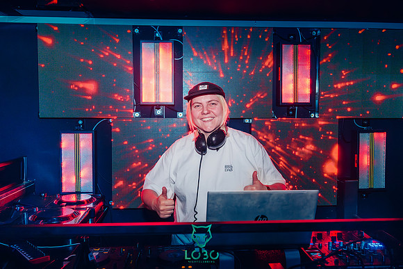 LOBO Nightclub-GIRLS JUST WANNA HAVE FUN 2025-1226