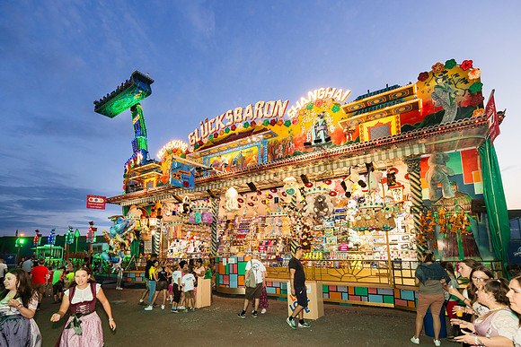 Volksfest Waldkirchen 2024-FR-1013