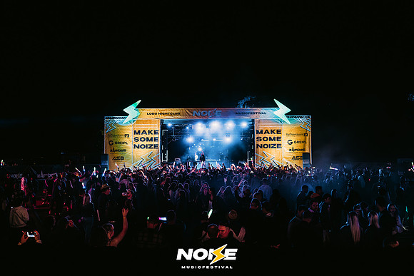 NOIZE MUSICFESTIVAL 2025-2034