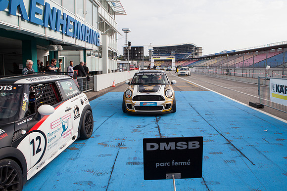 mini trophy - Hockenheimring - September 2013-301