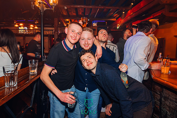 LOBO Nightclub-GIRLS JUST WANNA HAVE FUN 2025-2155
