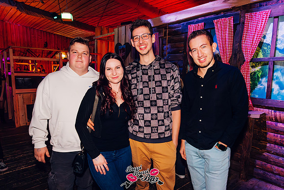 BUSSI BUSSI BAR-Wuid und durschtig-86