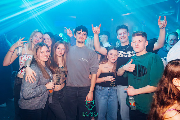 LOBO Nightclub-GIRLS JUST WANNA HAVE FUN 2025-1110