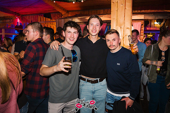 BUSSI BUSSI BAR - 90er 2000er Party-461