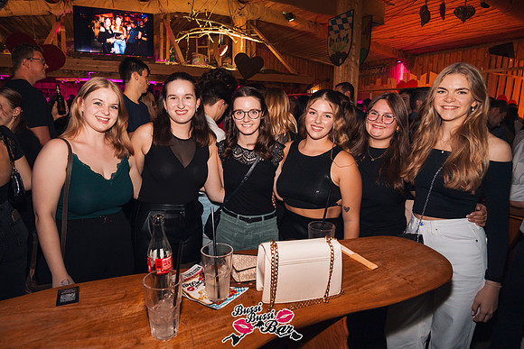 BUSSI BUSSI BAR - 90er 2000er Party-52