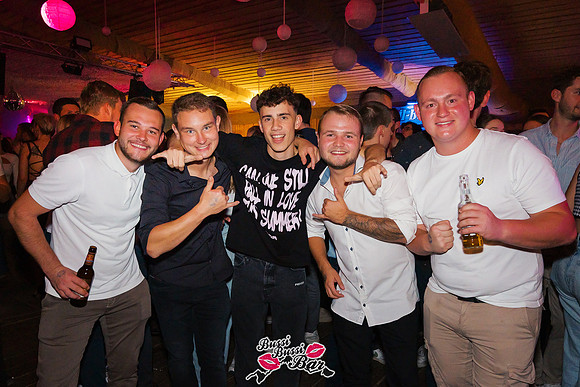BUSSI BUSSI BAR - 90er 2000er Party-374
