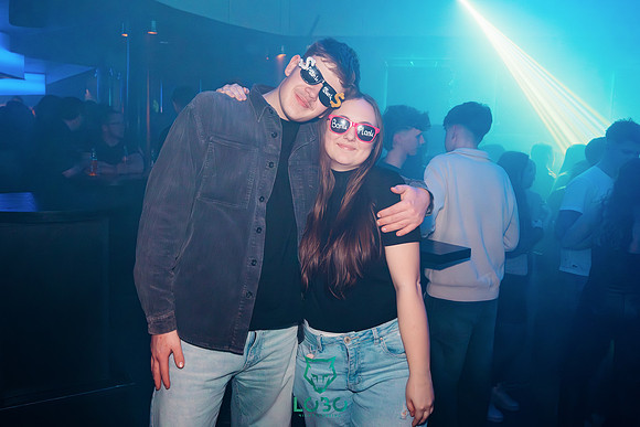 LOBO Nightclub-GIRLS JUST WANNA HAVE FUN 2025-0514