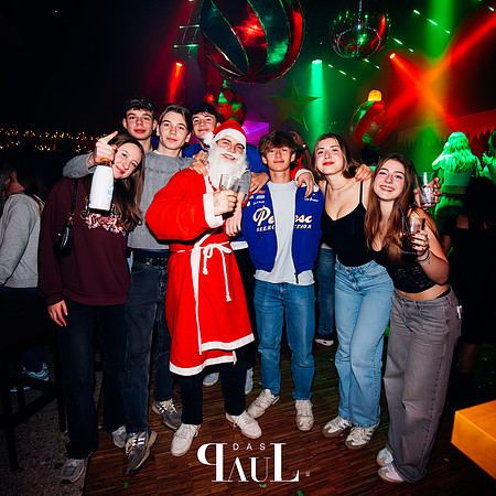 DAS PAUL-80s 90s & 2000er-Christmas Edition-1613