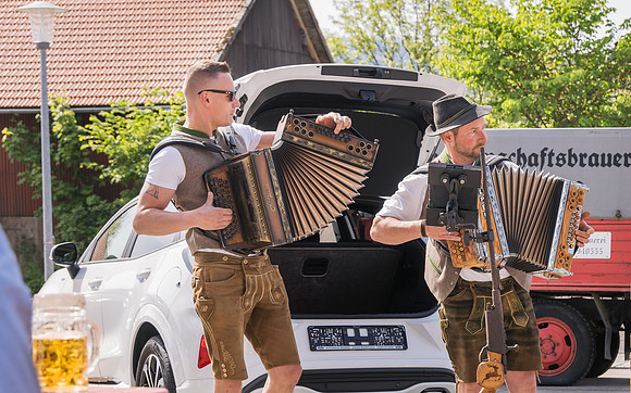 40 Jahre Autohaus Brandl-83