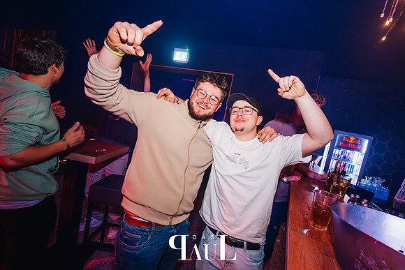 078-DAS PAUL-Große Singleparty