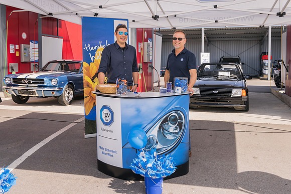 40 Jahre Autohaus Brandl-38