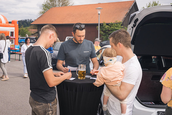 40 Jahre Autohaus Brandl-872