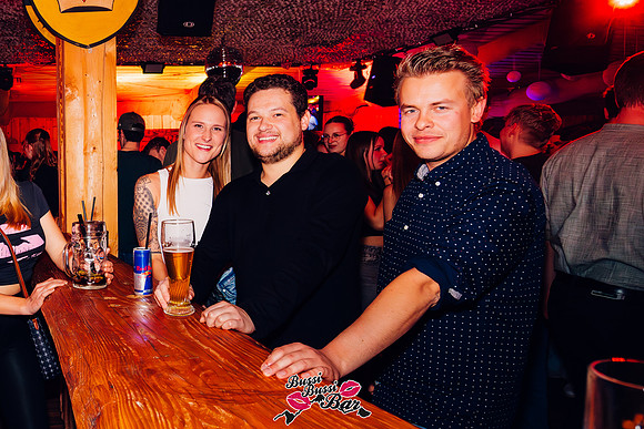 BUSSI BUSSI BAR-3KINE BUSSI-2025-278