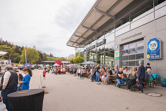 40 Jahre Autohaus Brandl-854