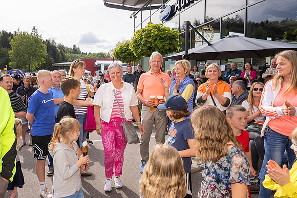 40 Jahre Autohaus Brandl-936