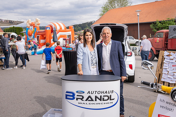 40 Jahre Autohaus Brandl-893
