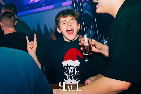 DAS PAUL-80s 90s & 2000er-Christmas Edition-837